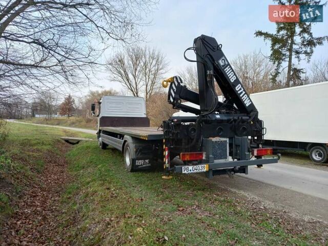 Мерседес Атего, об'ємом двигуна 4.3 л та пробігом 314 тис. км за 33600 $, фото 7 на Automoto.ua