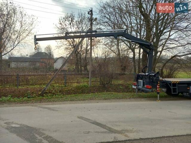 Мерседес Атего, об'ємом двигуна 4.3 л та пробігом 314 тис. км за 33600 $, фото 13 на Automoto.ua