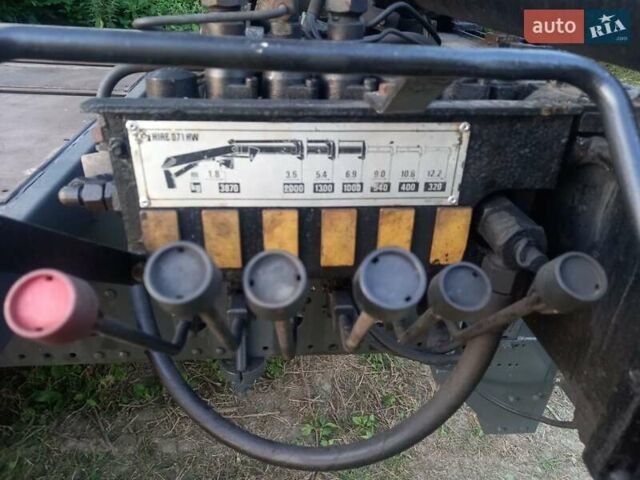 Мерседес Атего, об'ємом двигуна 4.3 л та пробігом 314 тис. км за 33600 $, фото 29 на Automoto.ua