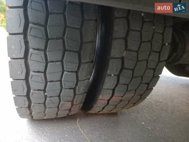 Мерседес Атего, об'ємом двигуна 4.3 л та пробігом 314 тис. км за 33600 $, фото 28 на Automoto.ua