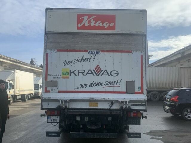 Мерседес Атего, объемом двигателя 0 л и пробегом 0 тыс. км за 25900 $, фото 4 на Automoto.ua