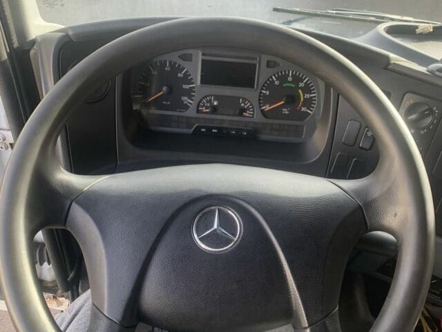 Мерседес Атего, объемом двигателя 0 л и пробегом 0 тыс. км за 25900 $, фото 7 на Automoto.ua