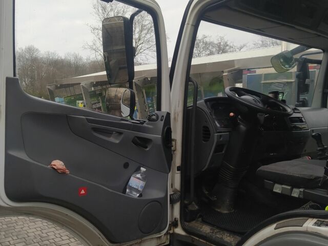 Мерседес Атего, об'ємом двигуна 0 л та пробігом 0 тис. км за 20000 $, фото 2 на Automoto.ua