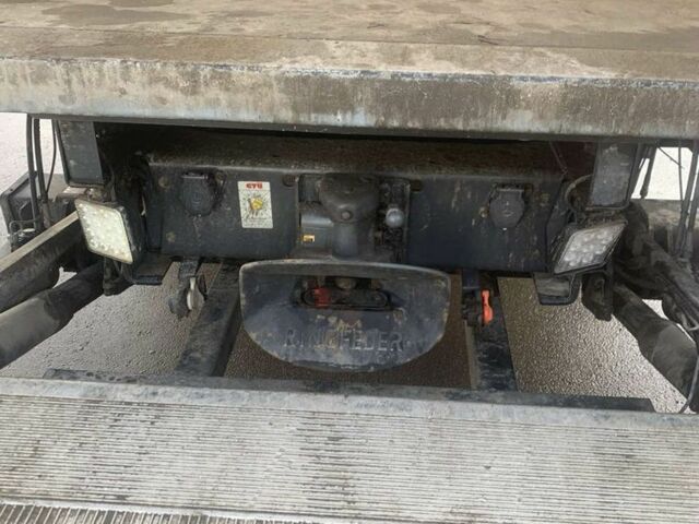 Мерседес Атего, объемом двигателя 0 л и пробегом 0 тыс. км за 25900 $, фото 15 на Automoto.ua