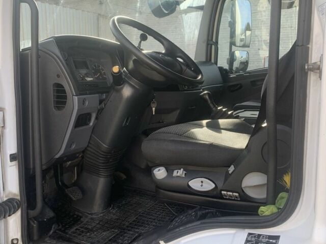 Мерседес Атего, объемом двигателя 0 л и пробегом 0 тыс. км за 25900 $, фото 8 на Automoto.ua