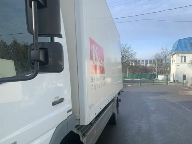 Мерседес Атего, объемом двигателя 0 л и пробегом 0 тыс. км за 25900 $, фото 2 на Automoto.ua