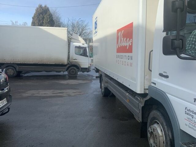 Мерседес Атего, объемом двигателя 0 л и пробегом 0 тыс. км за 25900 $, фото 6 на Automoto.ua