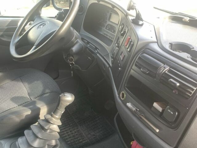 Мерседес Атего, объемом двигателя 0 л и пробегом 0 тыс. км за 25900 $, фото 12 на Automoto.ua