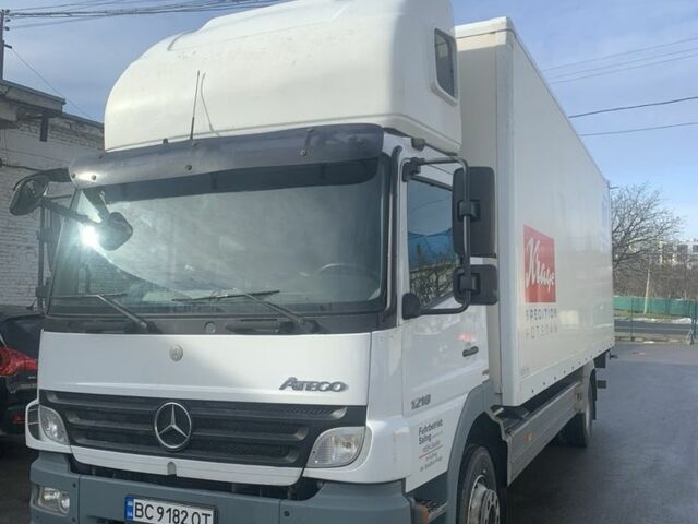 Мерседес Атего, объемом двигателя 0 л и пробегом 0 тыс. км за 25900 $, фото 1 на Automoto.ua