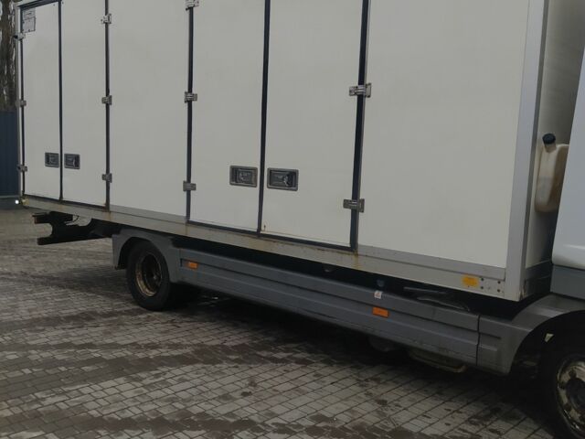 Мерседес Атего, об'ємом двигуна 0 л та пробігом 0 тис. км за 20000 $, фото 6 на Automoto.ua