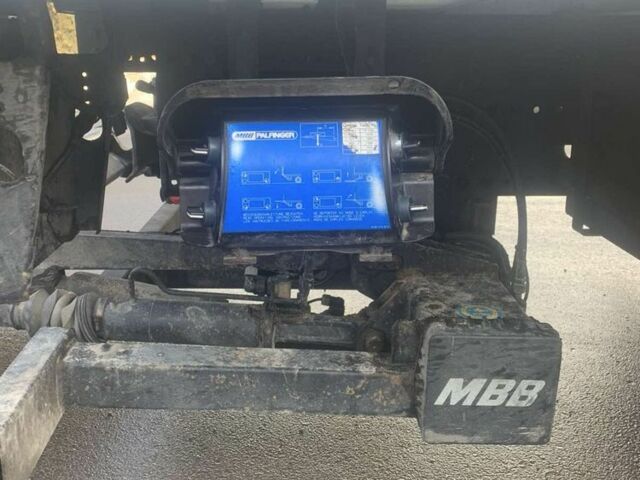 Мерседес Атего, объемом двигателя 0 л и пробегом 0 тыс. км за 25900 $, фото 10 на Automoto.ua