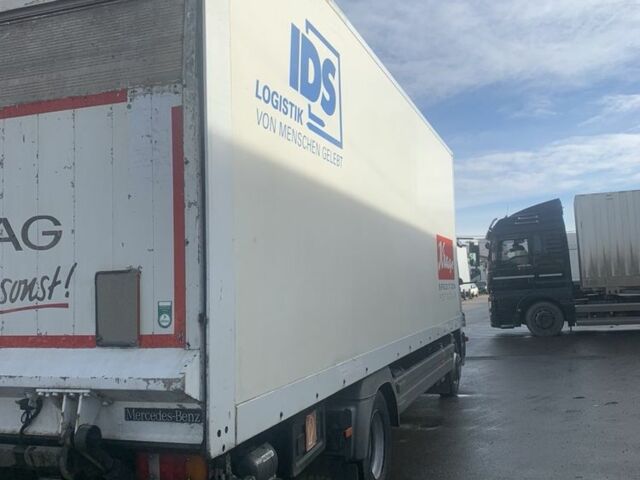 Мерседес Атего, объемом двигателя 0 л и пробегом 0 тыс. км за 25900 $, фото 5 на Automoto.ua