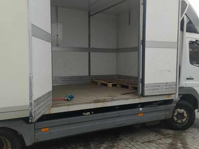 Мерседес Атего, об'ємом двигуна 0 л та пробігом 0 тис. км за 20000 $, фото 4 на Automoto.ua