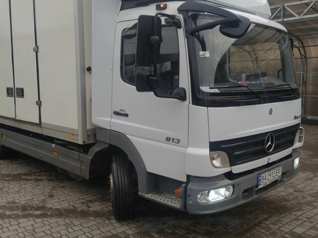 Мерседес Атего, об'ємом двигуна 0 л та пробігом 0 тис. км за 20000 $, фото 1 на Automoto.ua