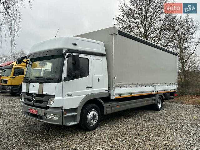 Мерседес Атего, объемом двигателя 4.8 л и пробегом 600 тыс. км за 36900 $, фото 1 на Automoto.ua