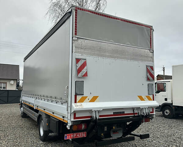 Мерседес Атего, объемом двигателя 4.8 л и пробегом 600 тыс. км за 36900 $, фото 5 на Automoto.ua