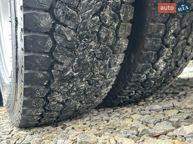 Мерседес Атего, объемом двигателя 4.8 л и пробегом 600 тыс. км за 36900 $, фото 18 на Automoto.ua