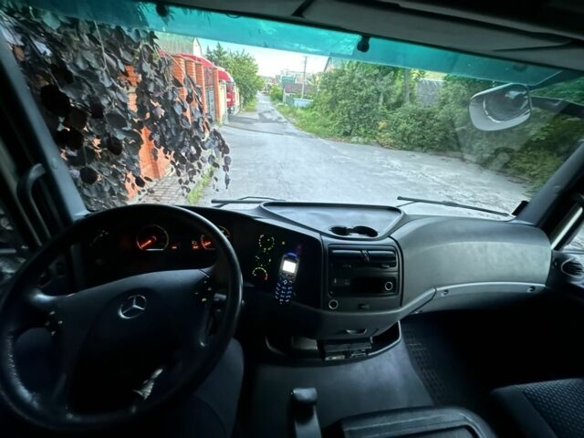 Мерседес Атего, об'ємом двигуна 0 л та пробігом 0 тис. км за 40000 $, фото 7 на Automoto.ua