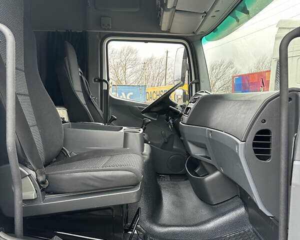 Мерседес Атего, объемом двигателя 4.8 л и пробегом 600 тыс. км за 36900 $, фото 24 на Automoto.ua