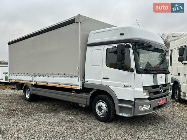 Мерседес Атего, объемом двигателя 4.8 л и пробегом 600 тыс. км за 36900 $, фото 10 на Automoto.ua