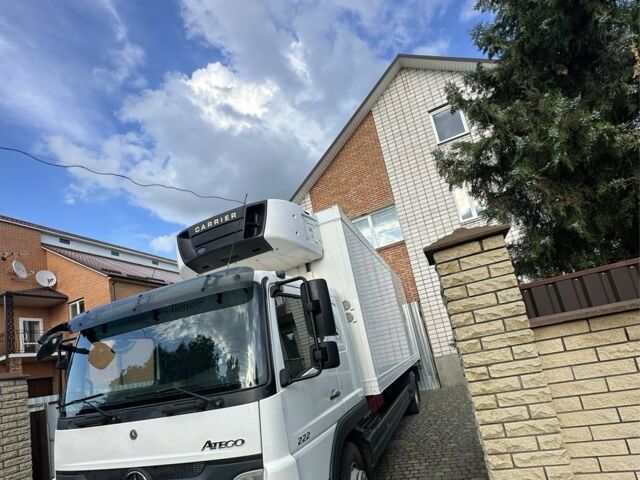 Мерседес Атего, объемом двигателя 0 л и пробегом 0 тыс. км за 40000 $, фото 3 на Automoto.ua