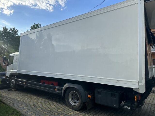 Мерседес Атего, об'ємом двигуна 0 л та пробігом 0 тис. км за 40000 $, фото 13 на Automoto.ua