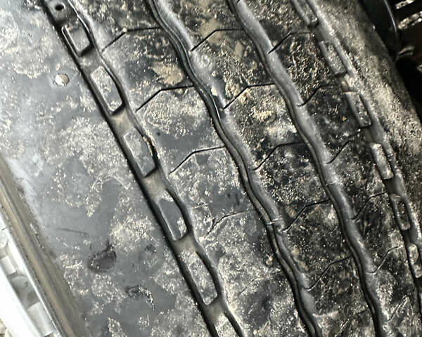 Мерседес Атего, объемом двигателя 4.8 л и пробегом 600 тыс. км за 36900 $, фото 17 на Automoto.ua