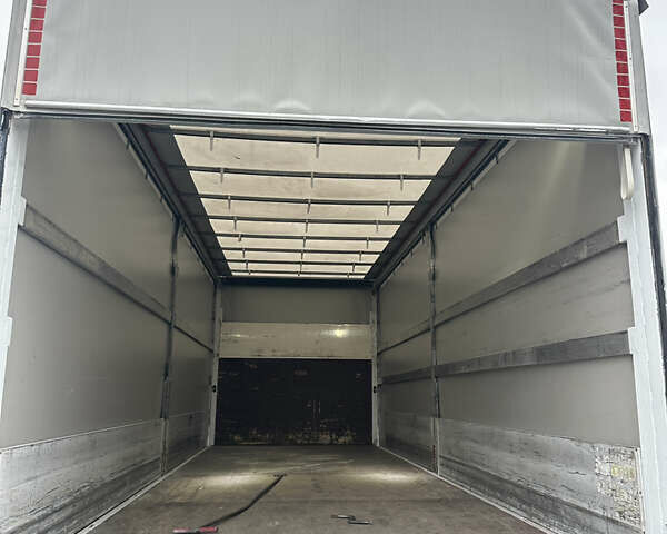 Мерседес Атего, объемом двигателя 4.8 л и пробегом 600 тыс. км за 36900 $, фото 16 на Automoto.ua