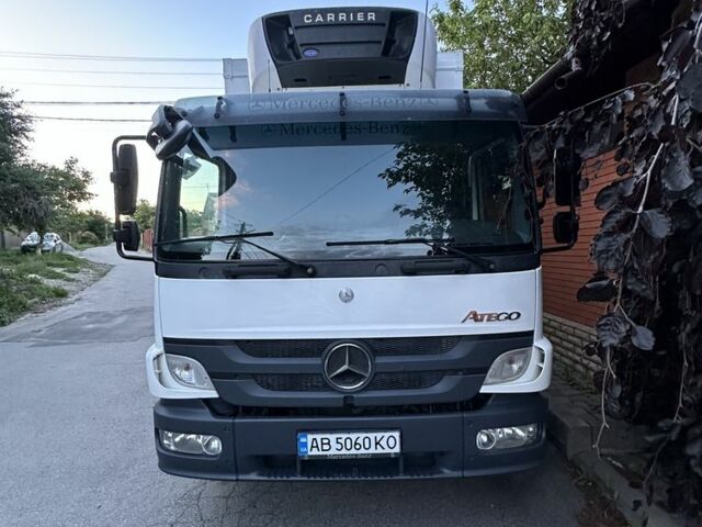 Мерседес Атего, об'ємом двигуна 0 л та пробігом 0 тис. км за 40000 $, фото 5 на Automoto.ua