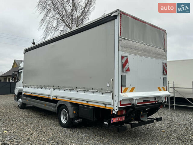 Мерседес Атего, объемом двигателя 4.8 л и пробегом 600 тыс. км за 36900 $, фото 4 на Automoto.ua