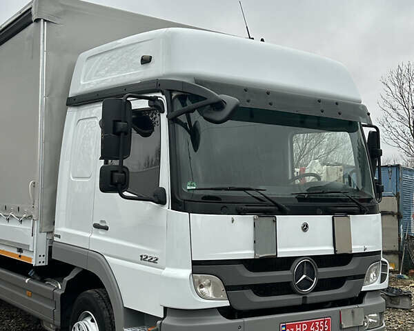 Мерседес Атего, объемом двигателя 4.8 л и пробегом 600 тыс. км за 36900 $, фото 13 на Automoto.ua