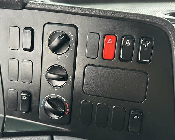 Мерседес Атего, объемом двигателя 4.8 л и пробегом 600 тыс. км за 36900 $, фото 25 на Automoto.ua