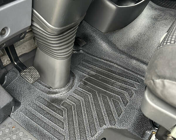 Мерседес Атего, объемом двигателя 4.8 л и пробегом 600 тыс. км за 36900 $, фото 20 на Automoto.ua