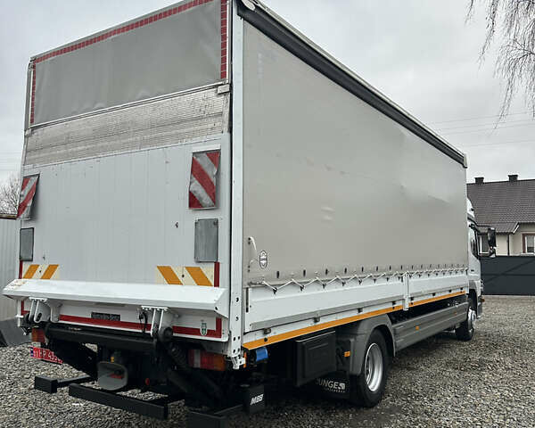 Мерседес Атего, объемом двигателя 4.8 л и пробегом 600 тыс. км за 36900 $, фото 7 на Automoto.ua