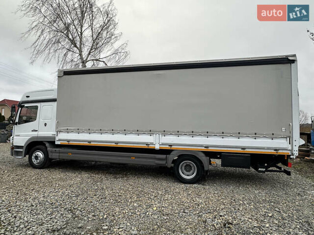 Мерседес Атего, объемом двигателя 4.8 л и пробегом 600 тыс. км за 36900 $, фото 3 на Automoto.ua