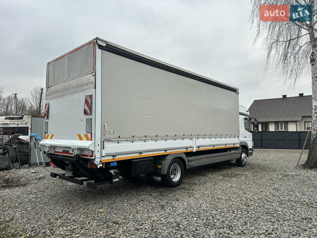 Мерседес Атего, объемом двигателя 4.8 л и пробегом 600 тыс. км за 36900 $, фото 8 на Automoto.ua