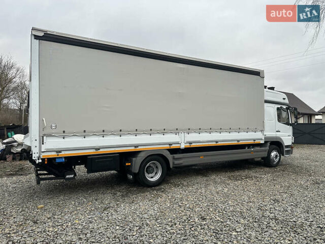 Мерседес Атего, объемом двигателя 4.8 л и пробегом 600 тыс. км за 36900 $, фото 9 на Automoto.ua