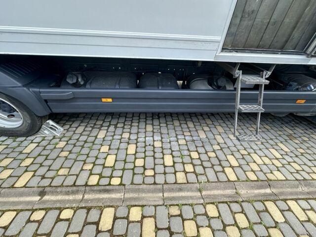 Мерседес Атего, об'ємом двигуна 0 л та пробігом 0 тис. км за 40000 $, фото 14 на Automoto.ua