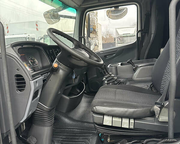 Мерседес Атего, объемом двигателя 4.8 л и пробегом 600 тыс. км за 36900 $, фото 19 на Automoto.ua