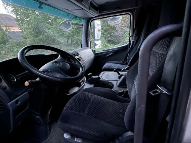 Мерседес Атего, объемом двигателя 0 л и пробегом 0 тыс. км за 40000 $, фото 6 на Automoto.ua