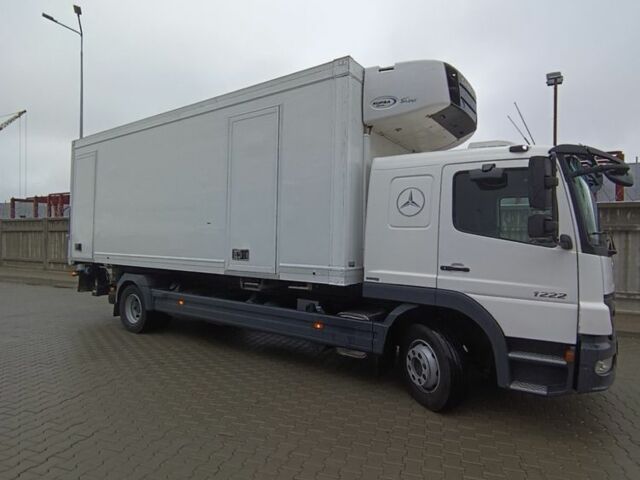 Мерседес Атего, об'ємом двигуна 0 л та пробігом 0 тис. км за 40000 $, фото 2 на Automoto.ua