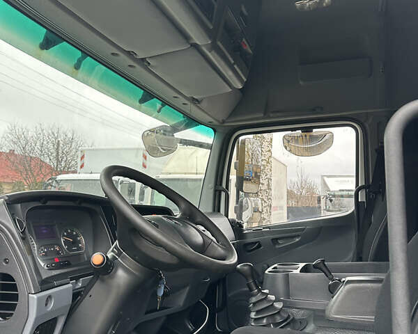 Мерседес Атего, объемом двигателя 4.8 л и пробегом 600 тыс. км за 36900 $, фото 23 на Automoto.ua