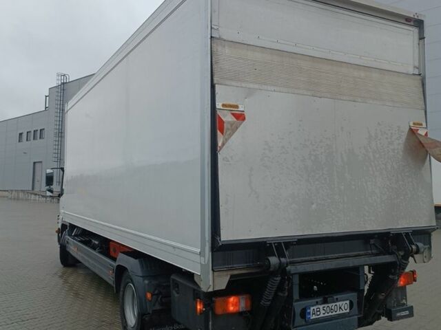 Мерседес Атего, объемом двигателя 0 л и пробегом 0 тыс. км за 40000 $, фото 19 на Automoto.ua