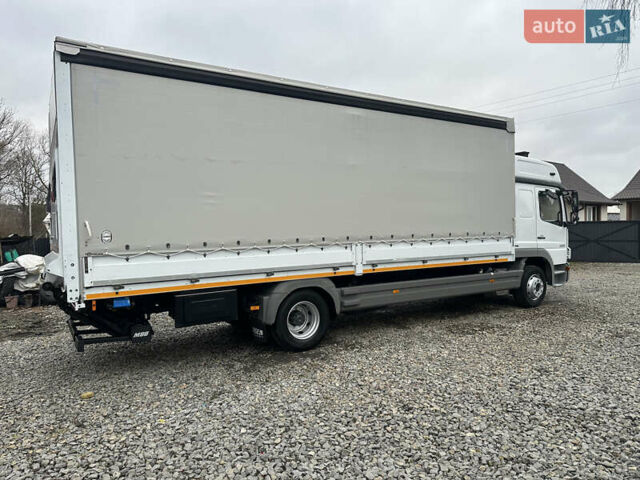 Мерседес Атего, объемом двигателя 4.8 л и пробегом 600 тыс. км за 36900 $, фото 15 на Automoto.ua