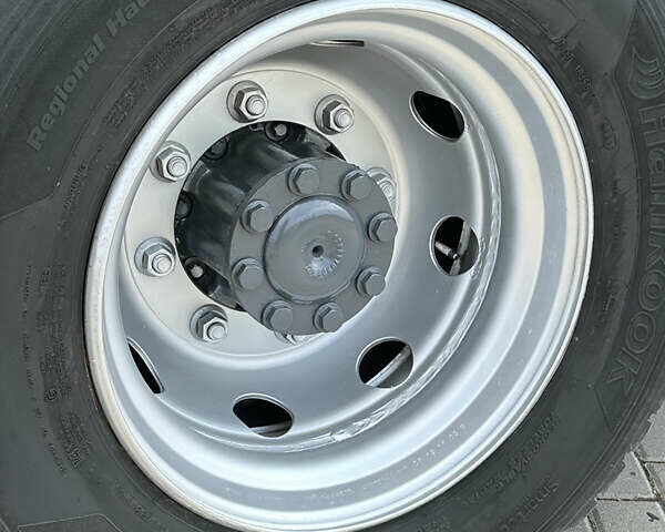 Мерседес Атего, объемом двигателя 4.3 л и пробегом 450 тыс. км за 32500 $, фото 24 на Automoto.ua