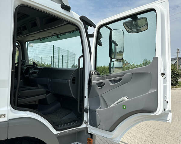 Мерседес Атего, объемом двигателя 4.3 л и пробегом 450 тыс. км за 32500 $, фото 36 на Automoto.ua