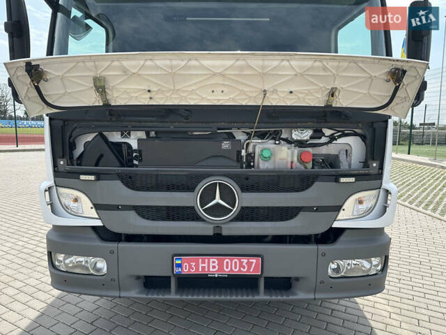 Мерседес Атего, объемом двигателя 4.3 л и пробегом 450 тыс. км за 32500 $, фото 39 на Automoto.ua