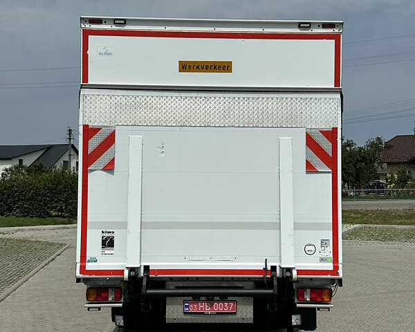 Мерседес Атего, объемом двигателя 4.3 л и пробегом 450 тыс. км за 32500 $, фото 7 на Automoto.ua