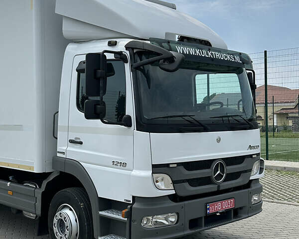 Мерседес Атего, объемом двигателя 4.3 л и пробегом 450 тыс. км за 32500 $, фото 17 на Automoto.ua