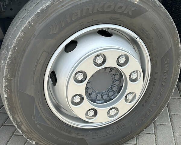 Мерседес Атего, объемом двигателя 4.3 л и пробегом 450 тыс. км за 32500 $, фото 22 на Automoto.ua